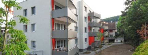 2 - 4.5-Zimmer-Wohnungen